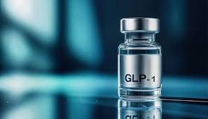 GLP-1 skin care
