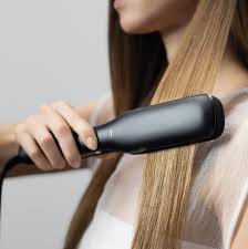 Hair straightener